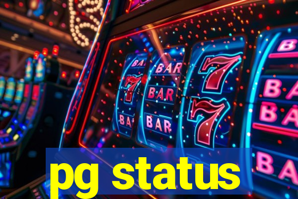 pg status